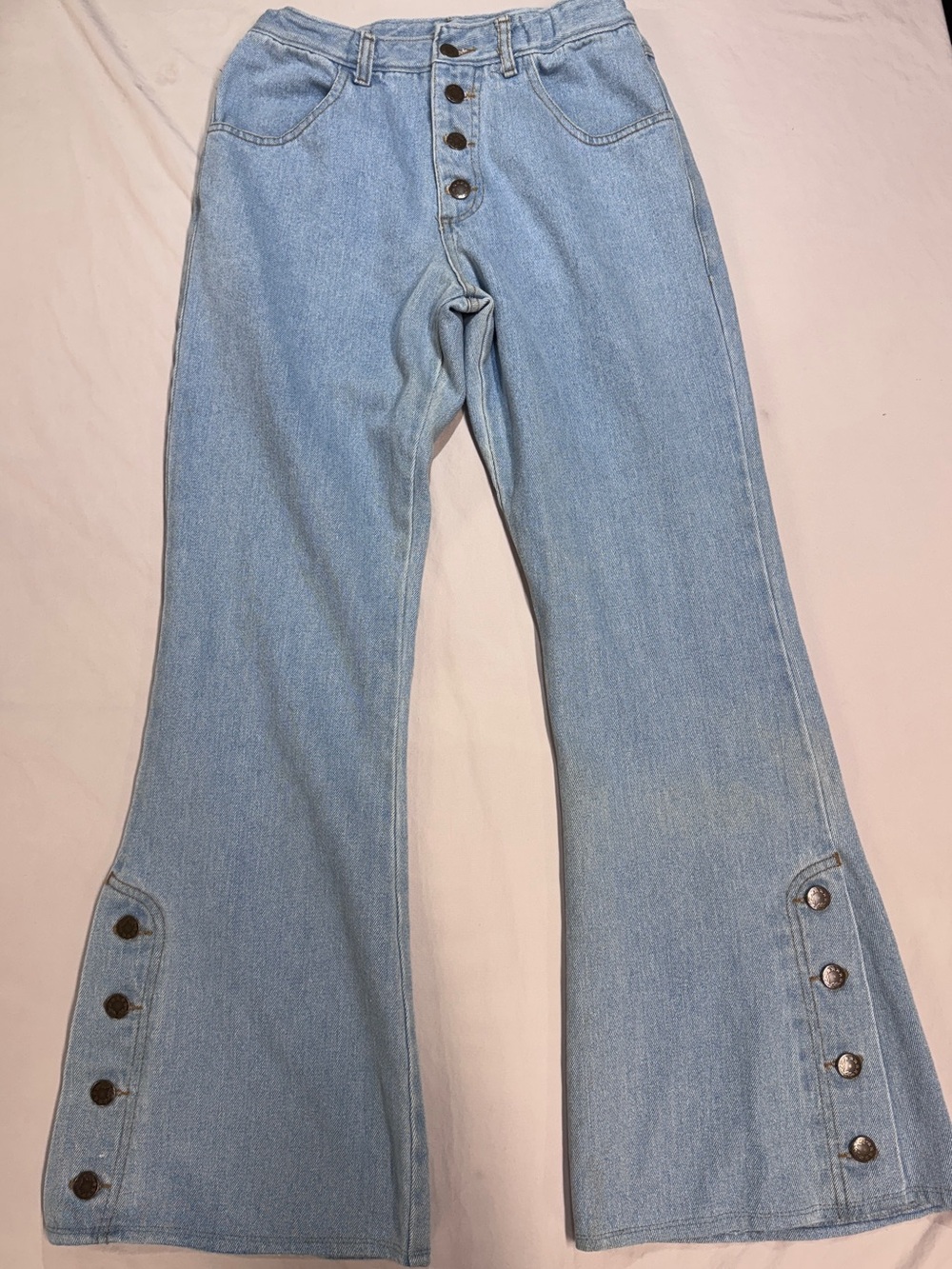 Vintage MDM 80s Bell Bottoms Women’s